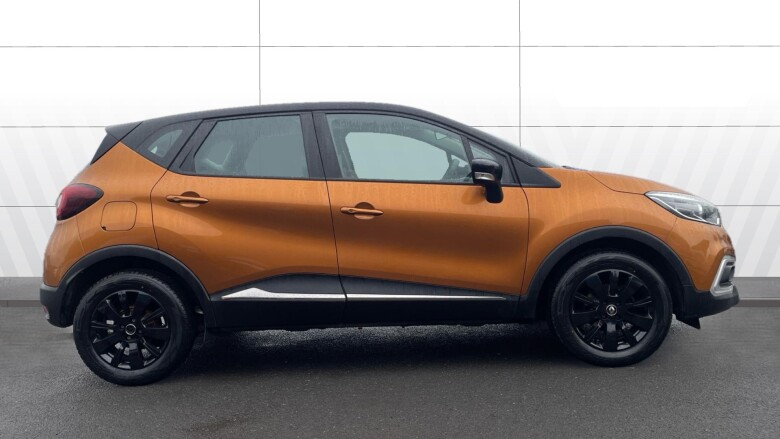 Renault Captur 0.9 TCE 90 Play 5dr Petrol Hatchback